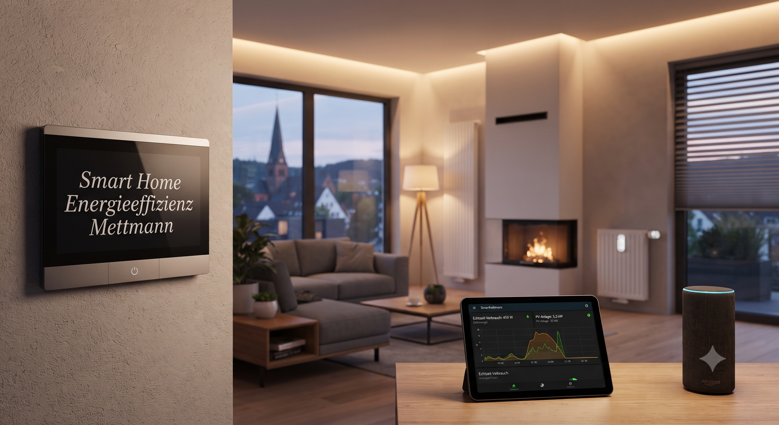 Smart Home & Energieeffizienz: Wie Sie in Mettmann mit Elektro Touch Ihre Stromkosten senken