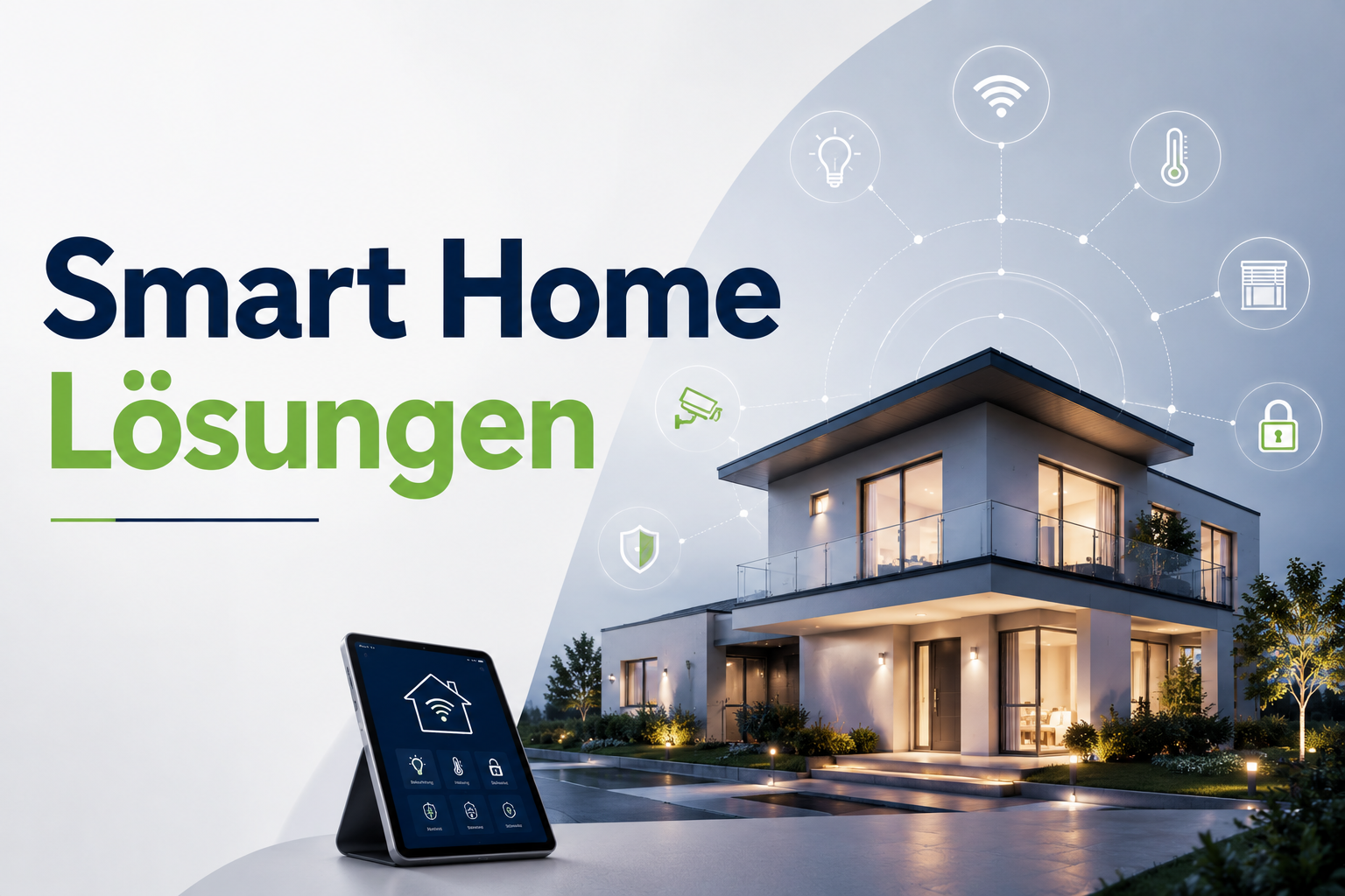 Smart Home Lösungen Matteman